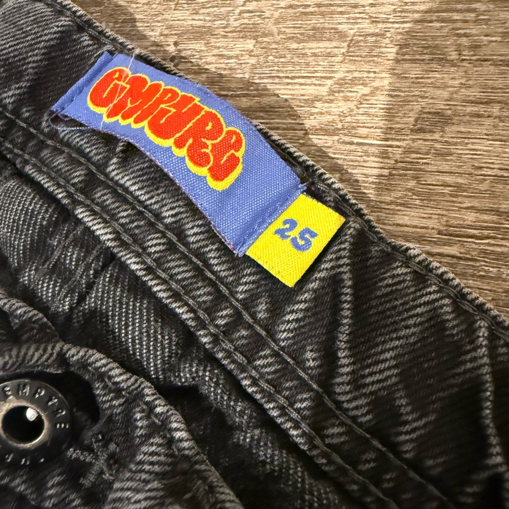 Black Men's Pants